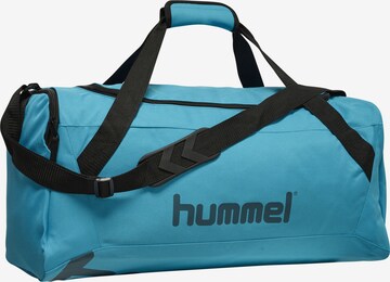 Hummel Sporttasche in Blau