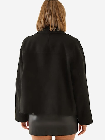 Manteau mi-saison 'Mäntel' Bianco Lucci en noir