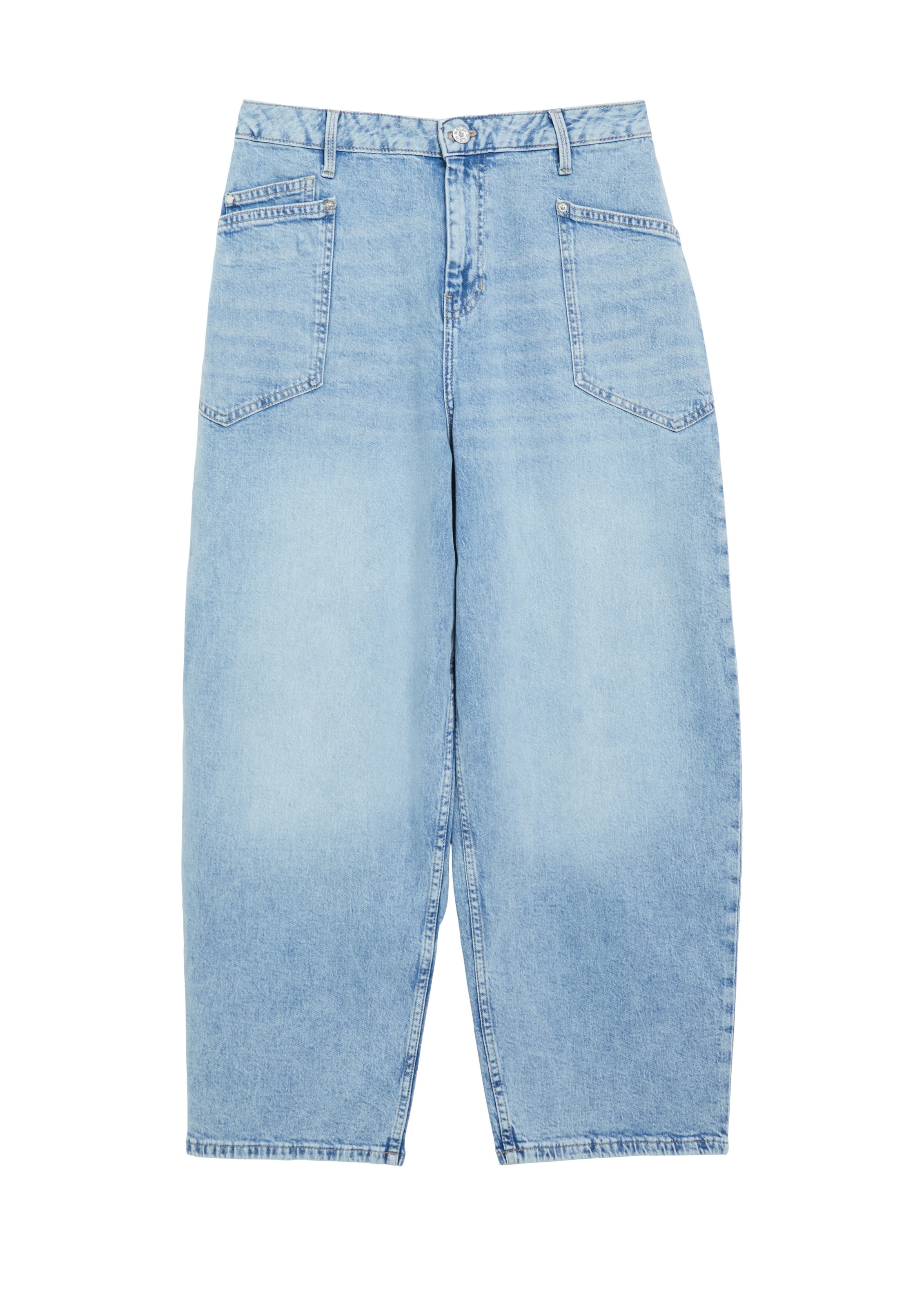 s.Oliver Jeans in 27-28/26 in de kleur Blauw, Productweergave