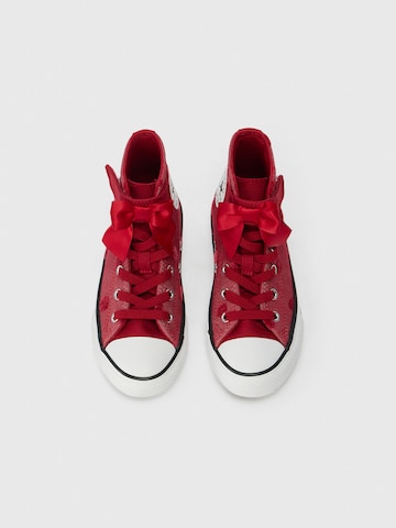 CONVERSETenisice 'CTAS 1V' - crvena boja