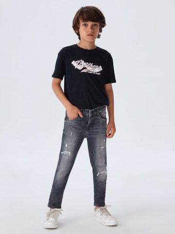 Regular Jeans 'Rafiel' de la LTB pe gri