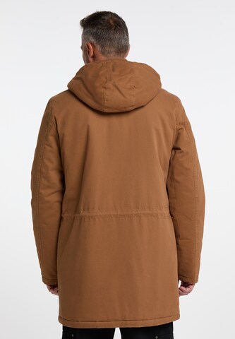 DreiMaster Vintage Parka 'Imane' in Beige