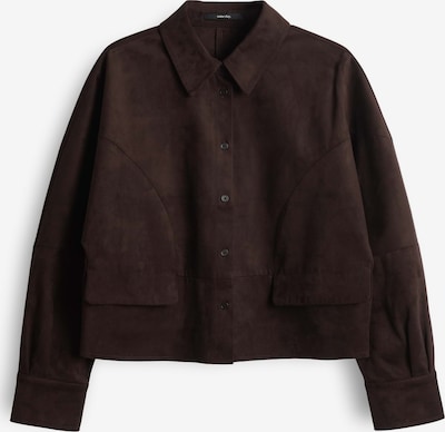 Geacă de primăvară-toamnă 'Nylia' Someday pe maro închis, Vizualizare produs