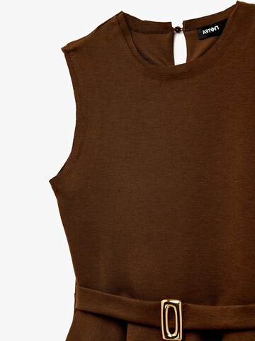 Koton Top in Bruin