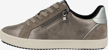 GEOX Sneakers 'Blomiee' in Brown: front