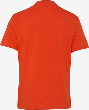 Calvin Klein Shirt in Red