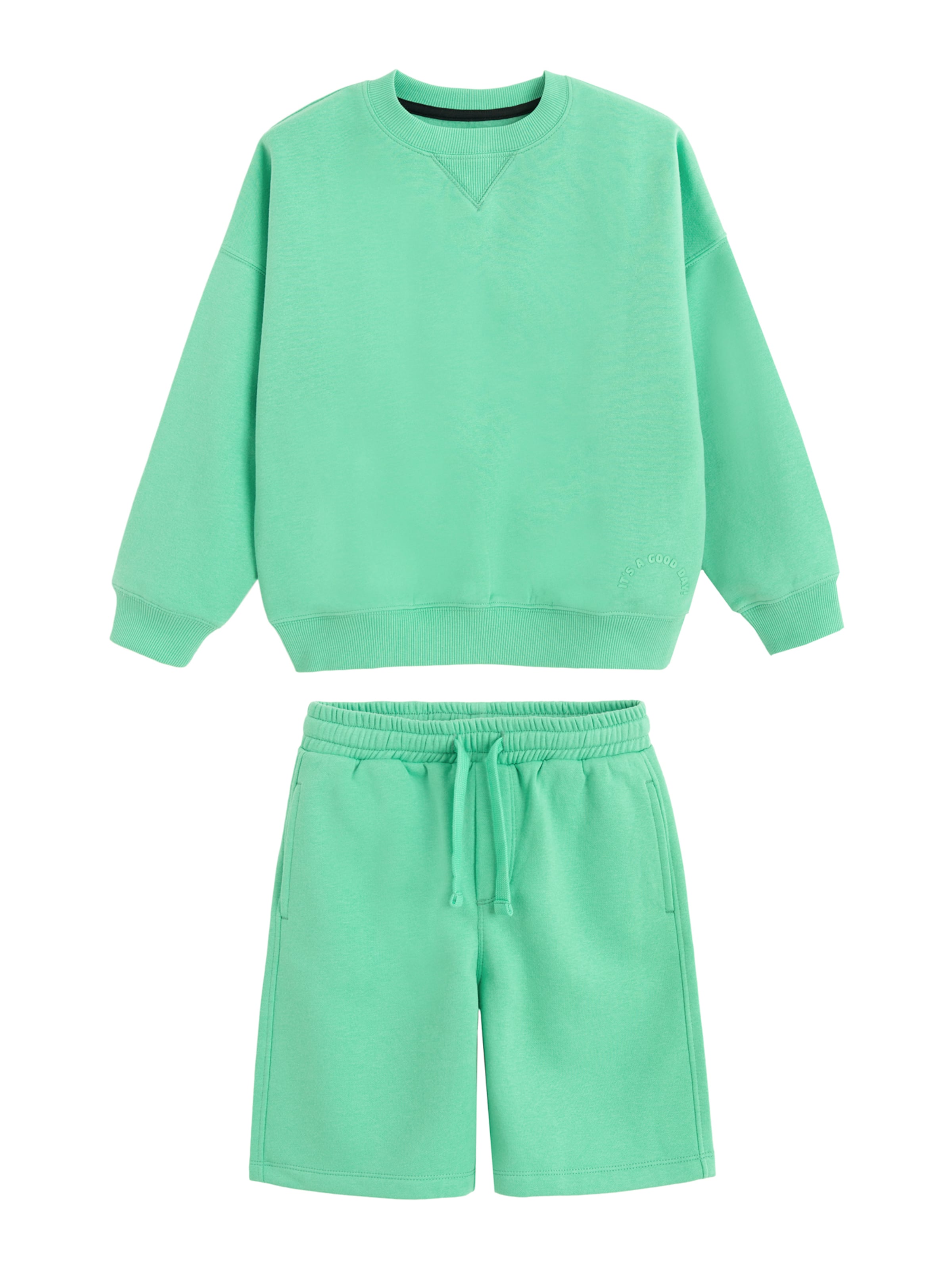 Cool Club Комплект в Зеленый: спереди