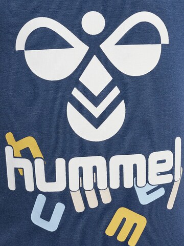 Hummel Sparkedragt/Body i blå