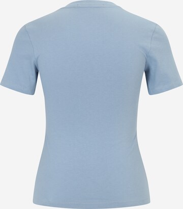 T-shirt Calvin Klein Jeans en bleu