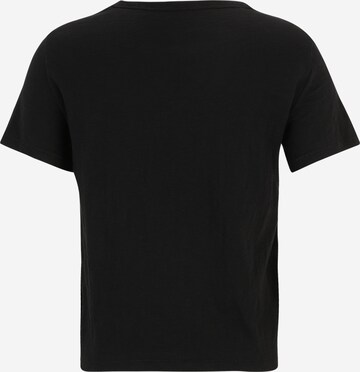 T-shirt Gap Petite en noir