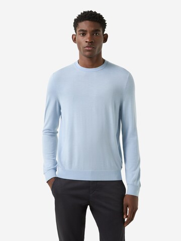 BOGNER Sweater 'Ole' in Blue: front