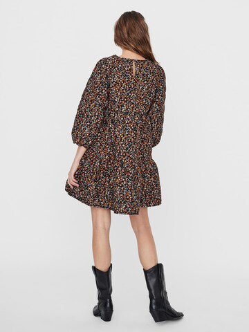 VERO MODA Sukienka 'Leonora' w kolorze czarny