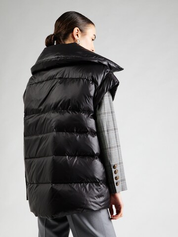 Peuterey Bodywarmer 'DIASPRON' in Zwart