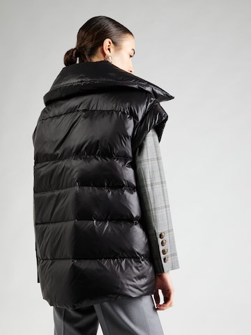 Gilet 'DIASPRON' Peuterey en noir