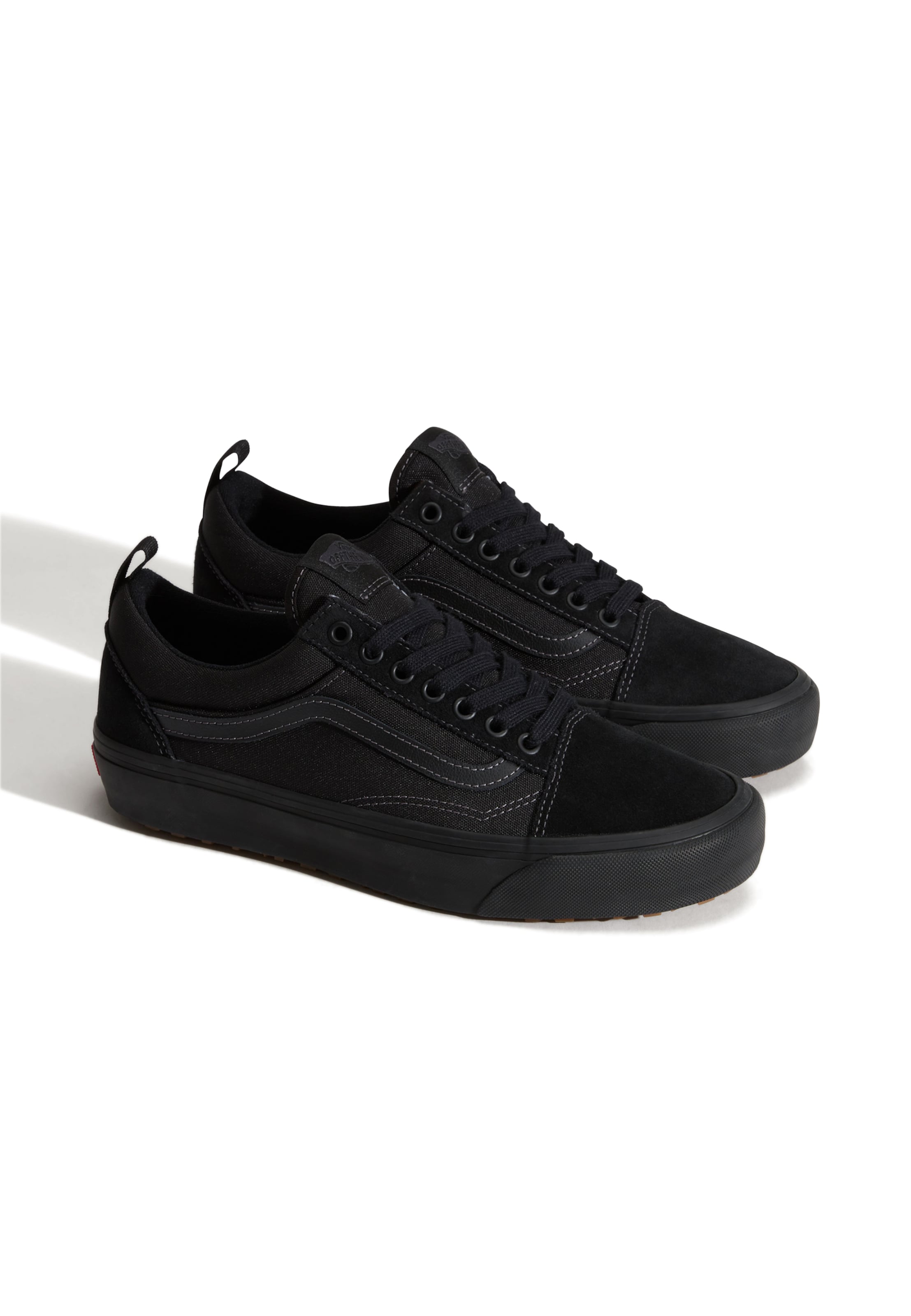 VANS Nizke superge 'Old Skool' | črna barva