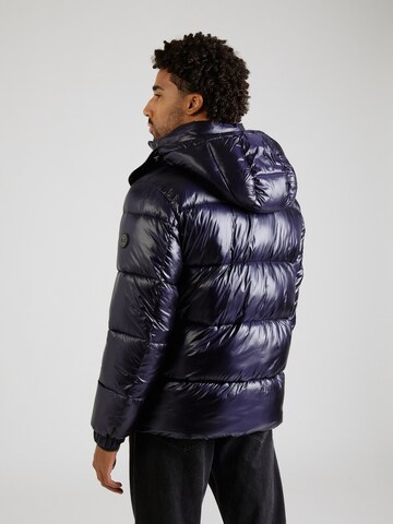 JOOP! Winter jacket 'Ambro' in Blue