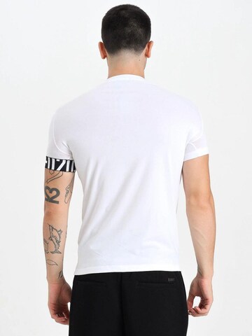 DSQUARED2 - Camiseta en blanco