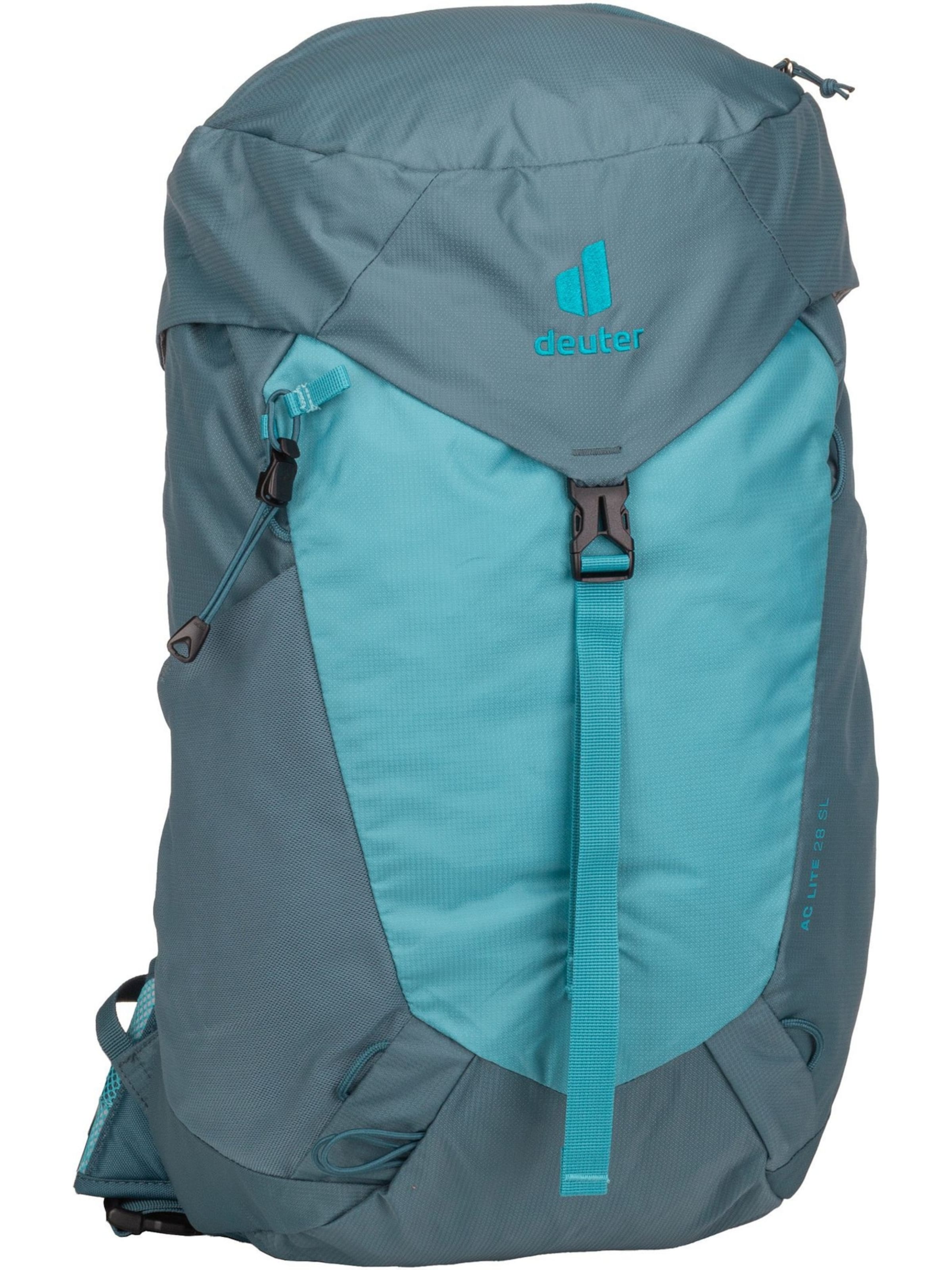 DEUTER Sportrugzak 'AC Lite 28 SL' in Blauw: voorkant