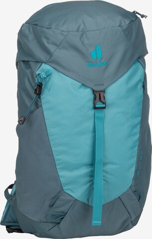 DEUTER Sports Backpack 'AC Lite 28 SL' in Blue: front