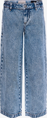 KIDS ONLY Wide Leg Jeans 'LISA' i blå