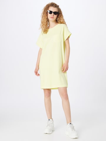 GAP - Vestido en amarillo