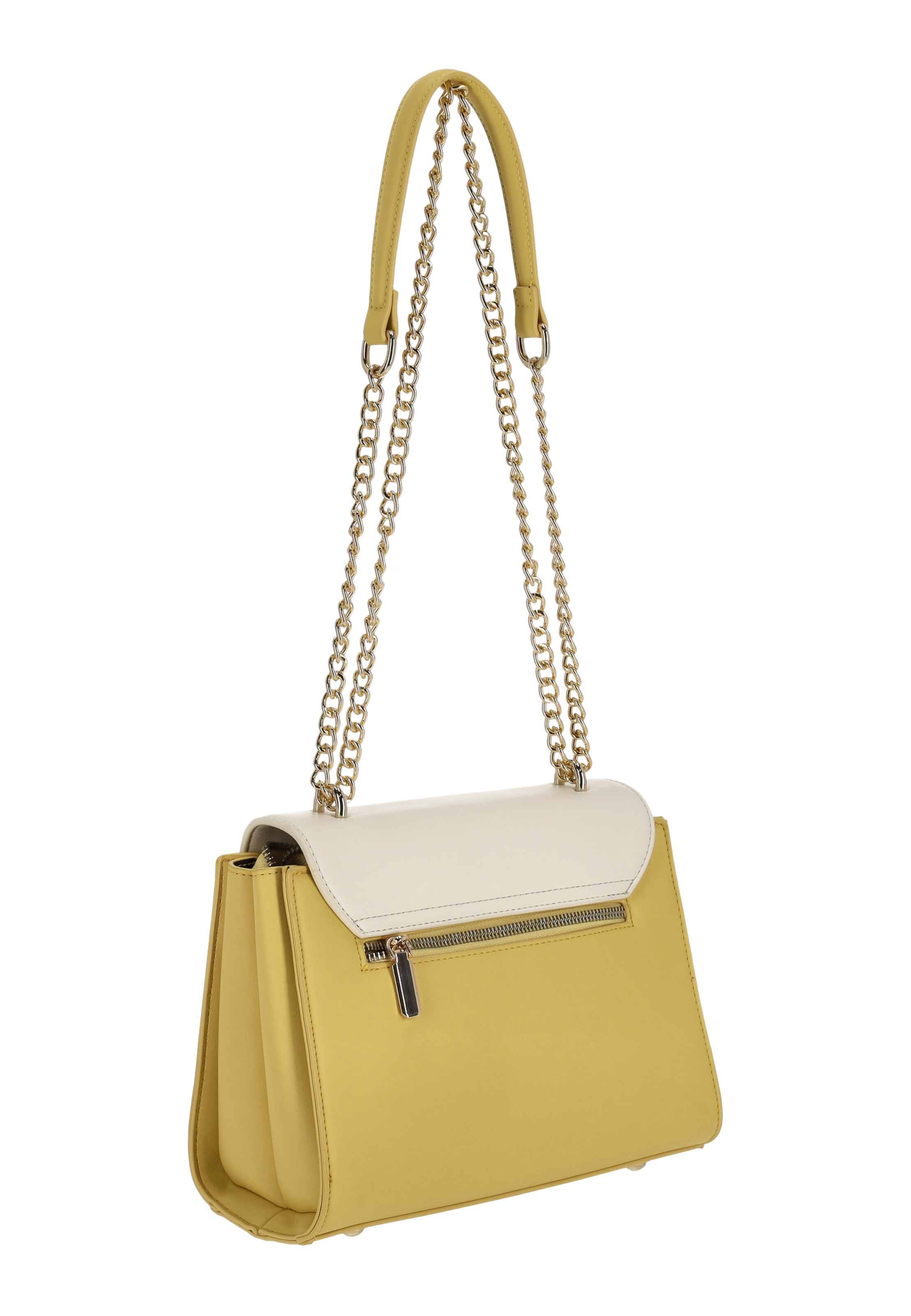 Usha - Bolso de hombro en amarillo