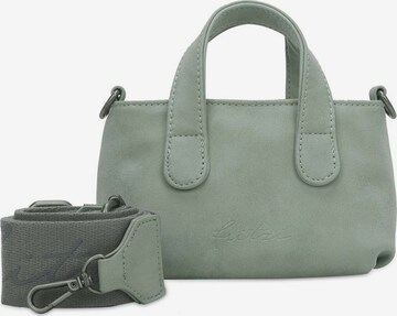 Fritzi aus Preußen Handbag 'Baby' in Green: front