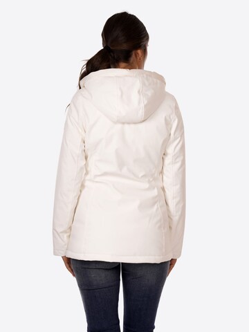 Giacca invernale 'Piumino' di Yes Zee in bianco