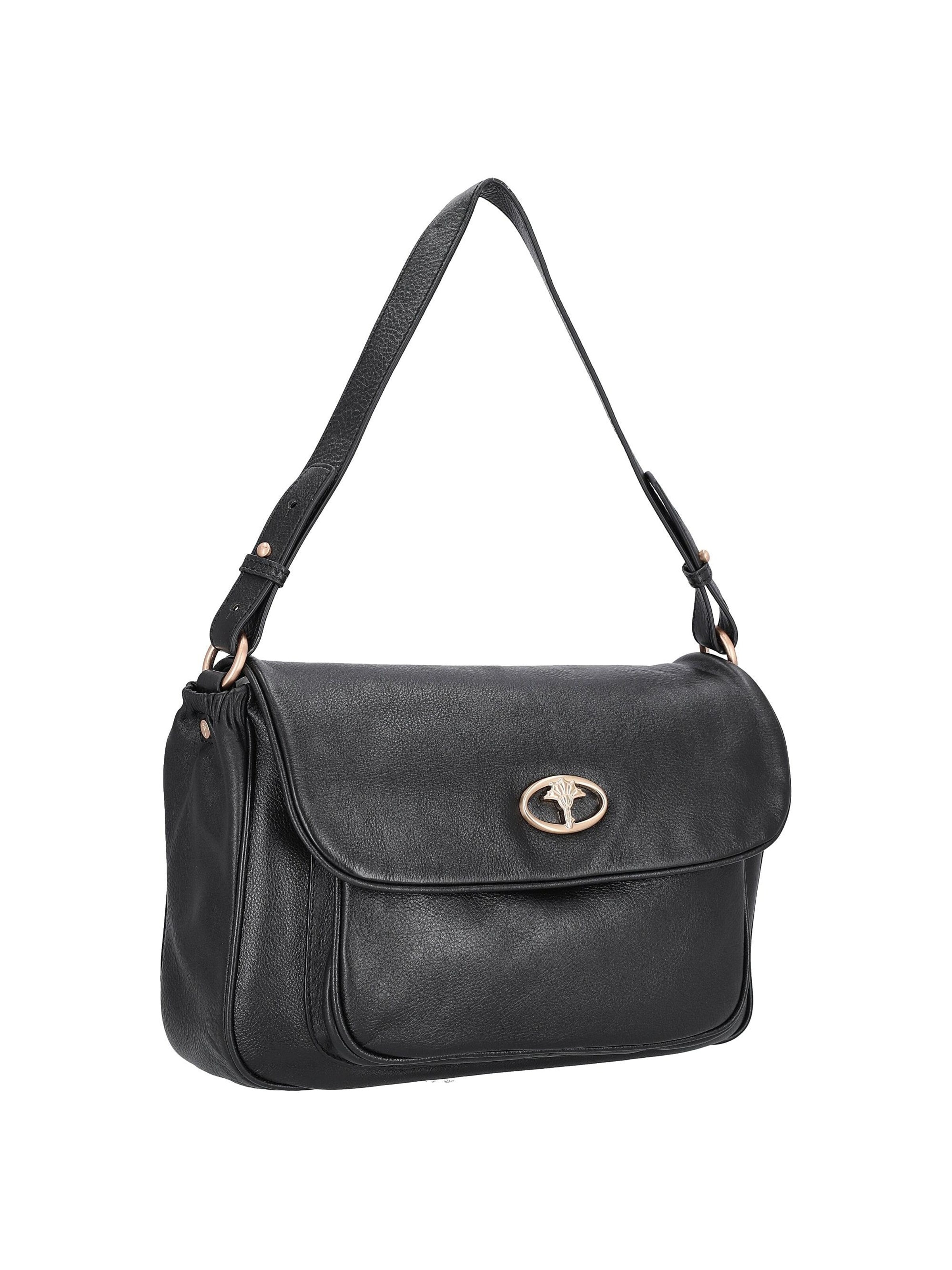 JOOP! Shoulder Bag 'Panarea' in Black