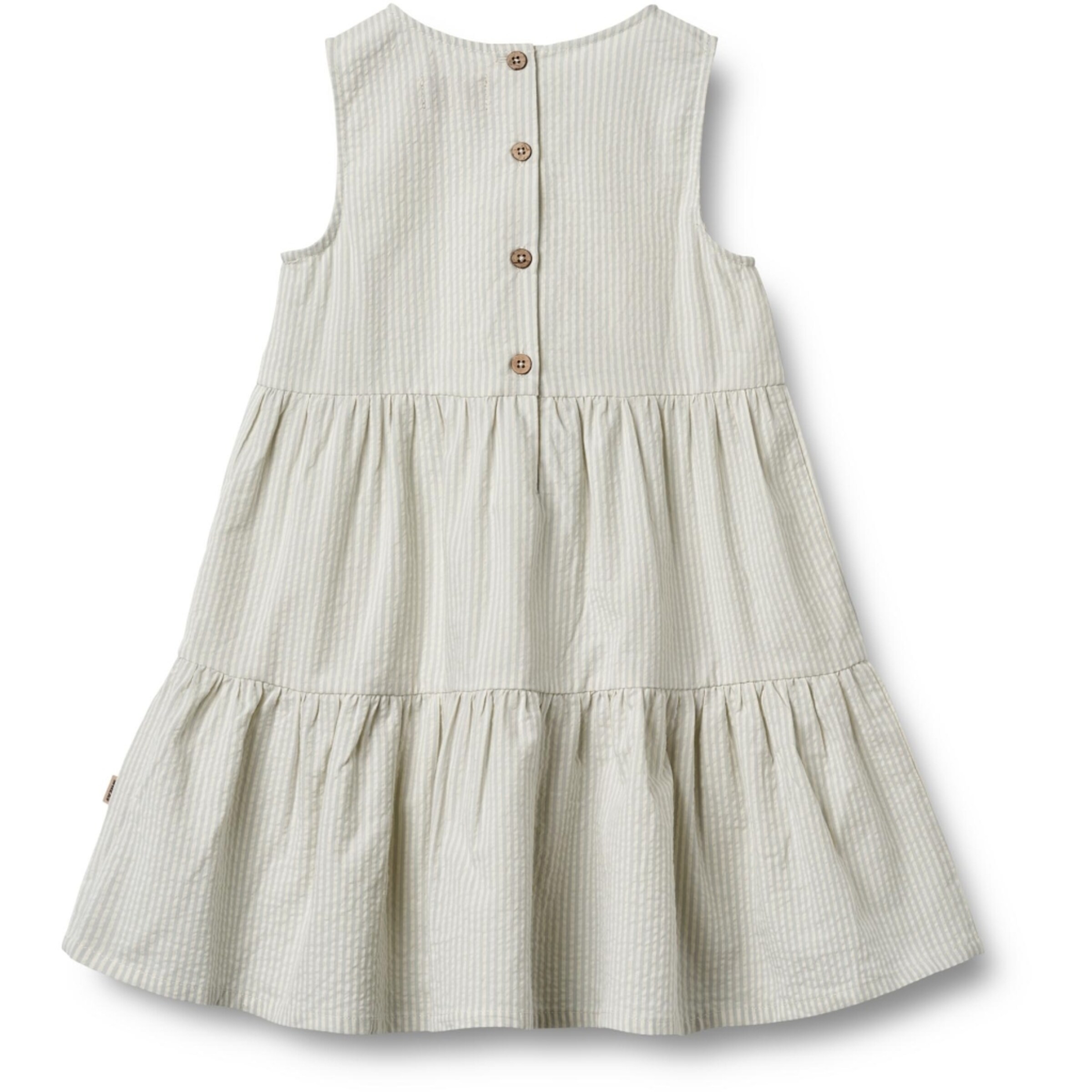 WHEAT Kleid 'Luise' in Blau