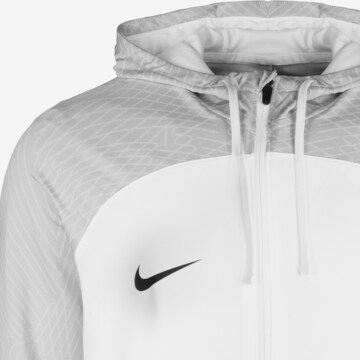 NIKE Athletic Jacket 'Strike 23' in White