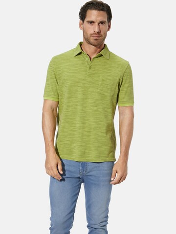 BABISTA Shirt 'Korlin' in Green: front