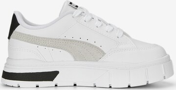 PUMA Sneaker 'Mayze Stack' i vit