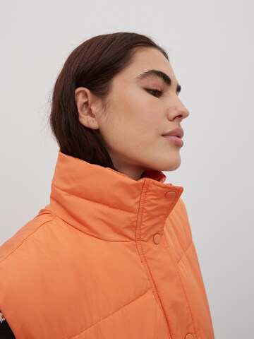 Gilet 'Julissa' EDITED en orange