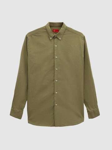 D’S Damat Shirt in Green: front