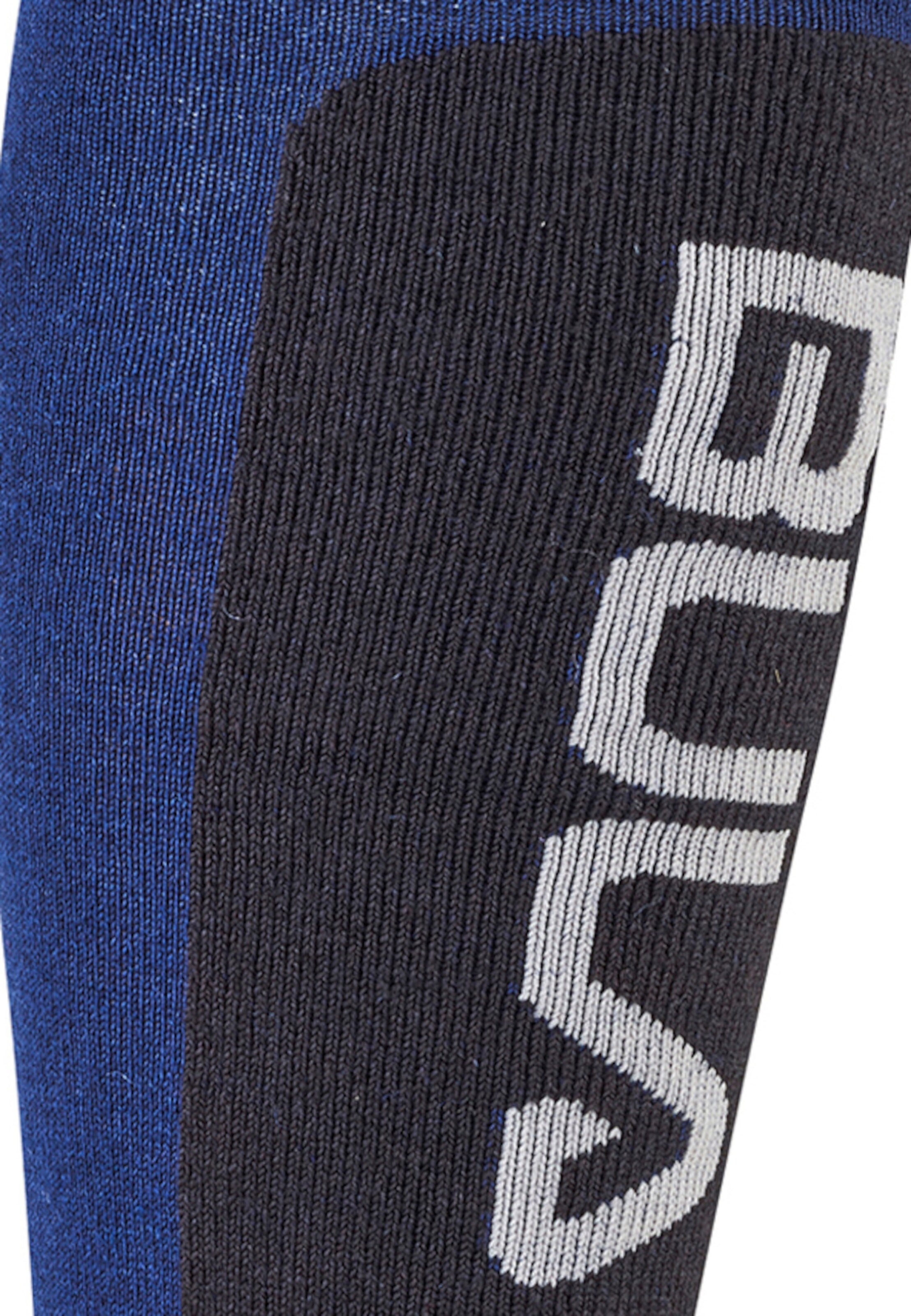 BULA Athletic Socks in Blue