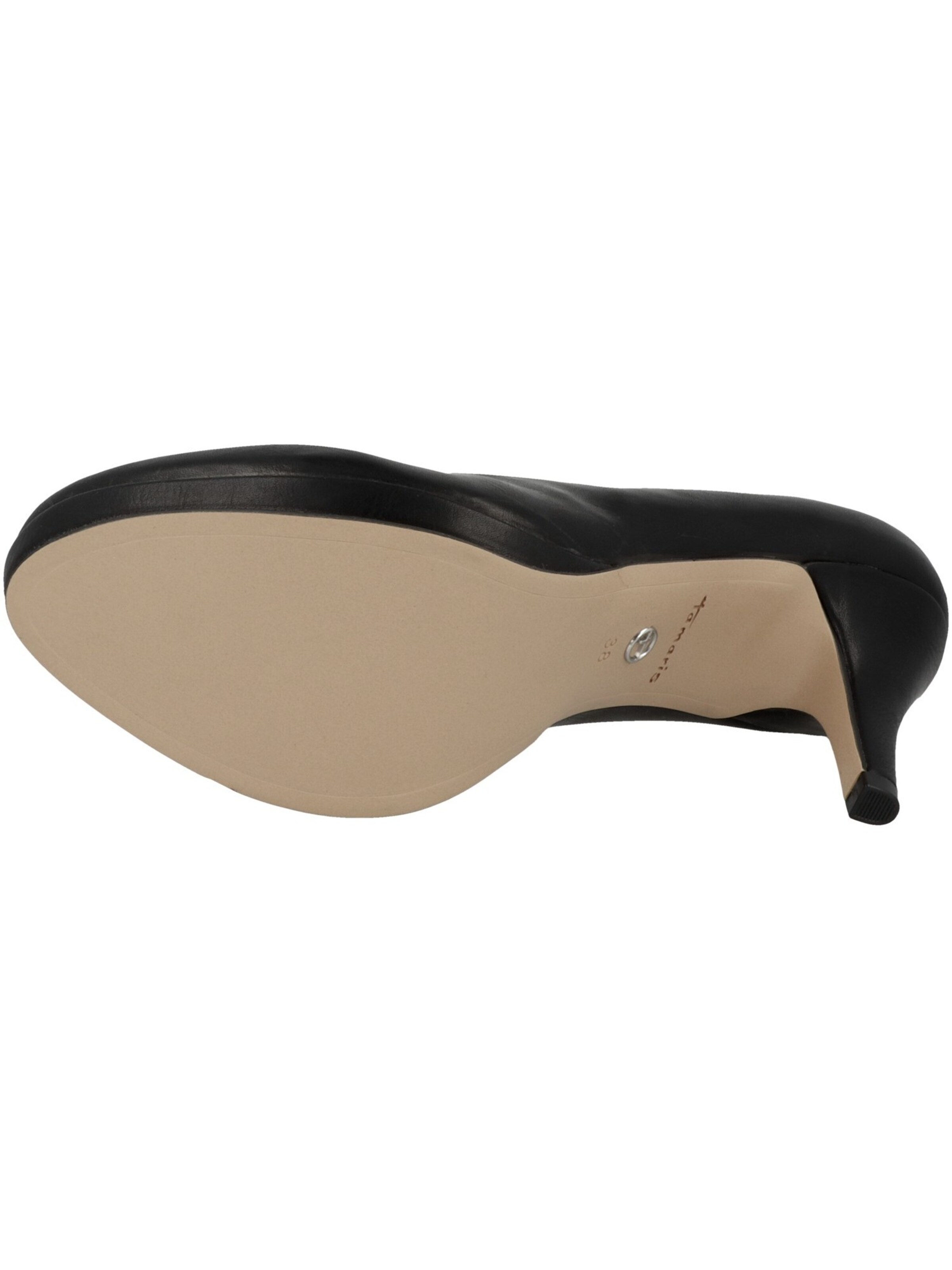 Frauen Pumps & High Heels TAMARIS Pumps in Schwarz - WE61407 Frauen Pumps & High Heels TAMARIS Pumps in Schwarz - WE61407
