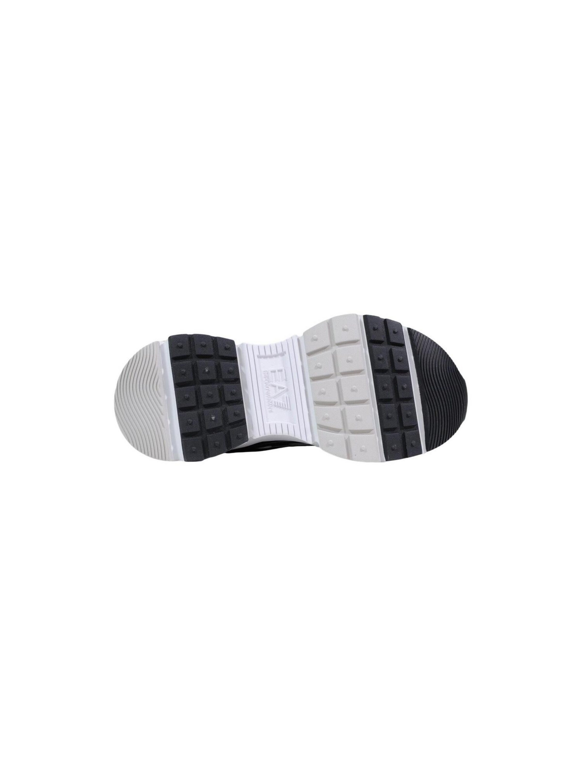 Sneaker bassa '7X000663 AF23619' di EA7 Emporio Armani in nero