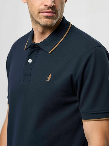 MCS - Ajuste regular Camisa ' MCLake ' en azul