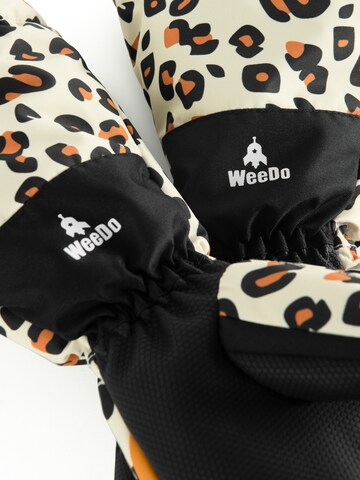 WeeDo Gloves 'CHEETADO' in Beige