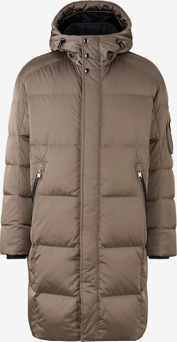 BOGNER Winter coat 'Erico' in Brown: front