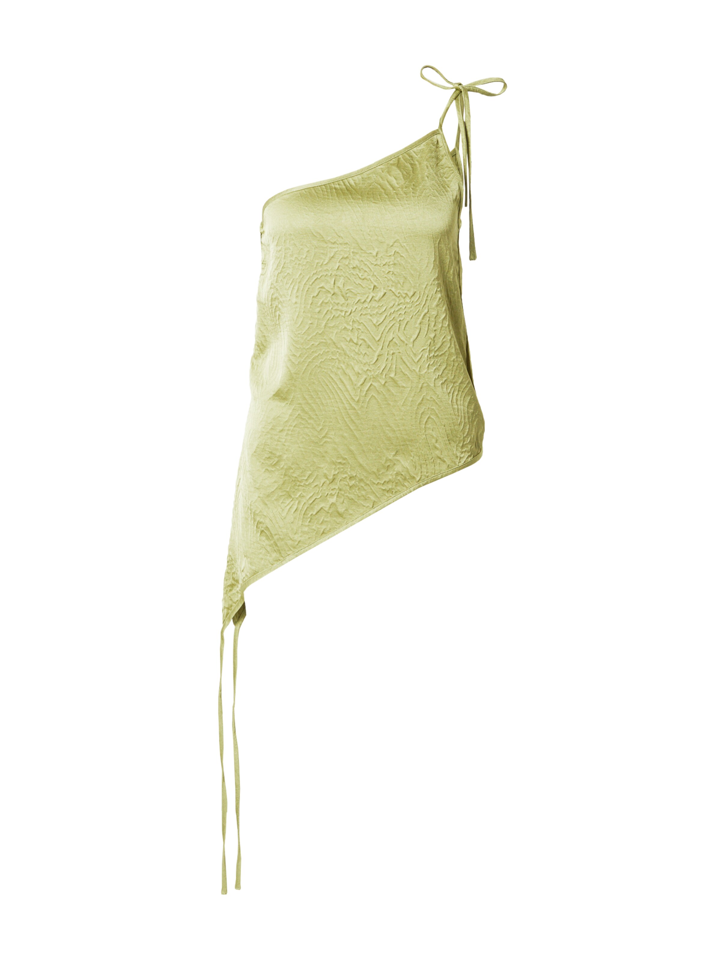 Hosbjerg Top 'Katarina' – zelená: přední strana