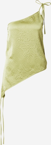 Hosbjerg Toppi 'Katarina' värissä vihreä: etupuoli