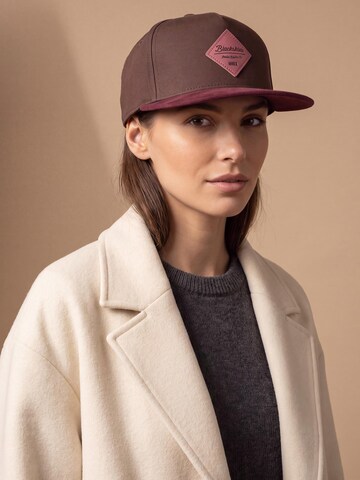 Blackskies Cap 'Port'‌‌‌‌‌‌ in Braun
