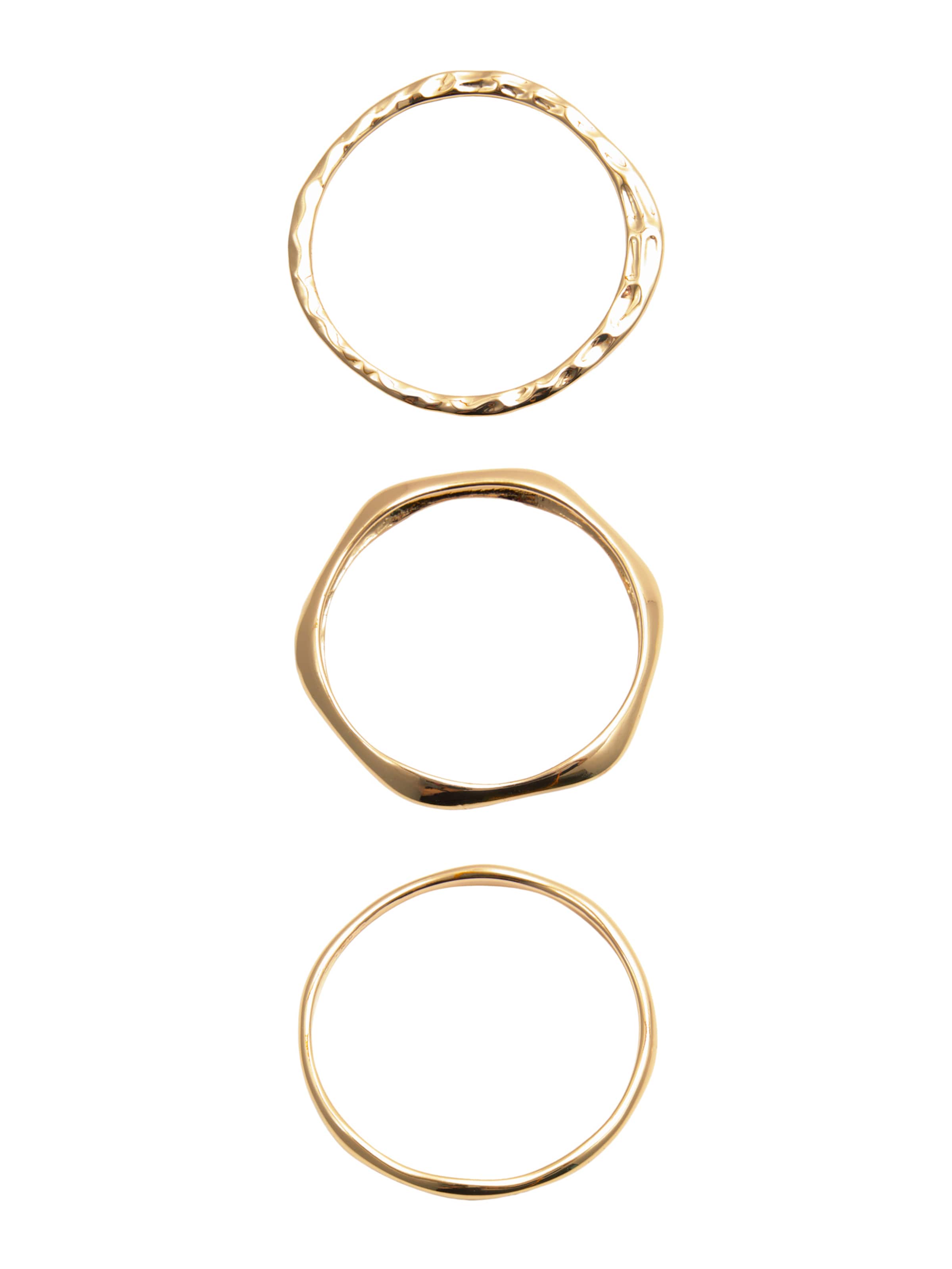 Pull&Bear Armbånd i guld: forside