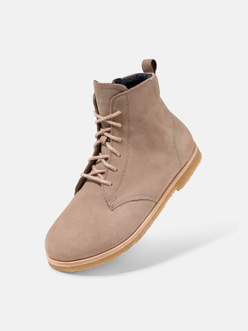 BÄR Booties 'Shay' in Brown