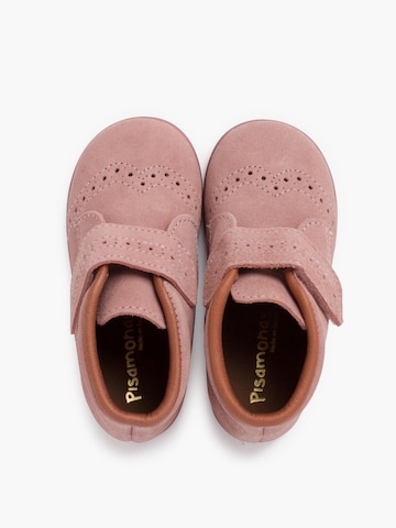 Bottes Pisamonas en rose