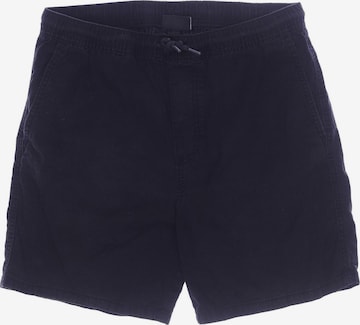 H&M Shorts 31-32 in Schwarz: predná strana