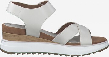 s.Oliver Sandals in White