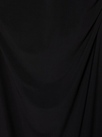 Robe Pull&Bear en noir